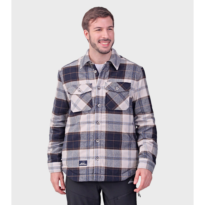 Camisaco de hombre Brock