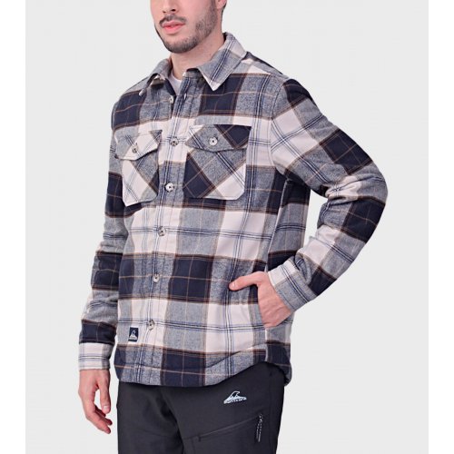 Camisaco de hombre Brock Camisaco de hombre Brock