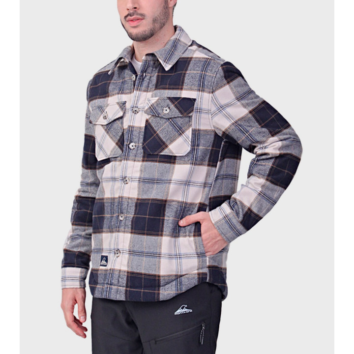 Camisaco de hombre Brock