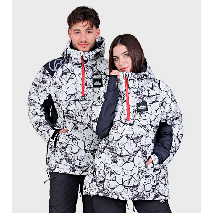 Anorak Unisex Kongur