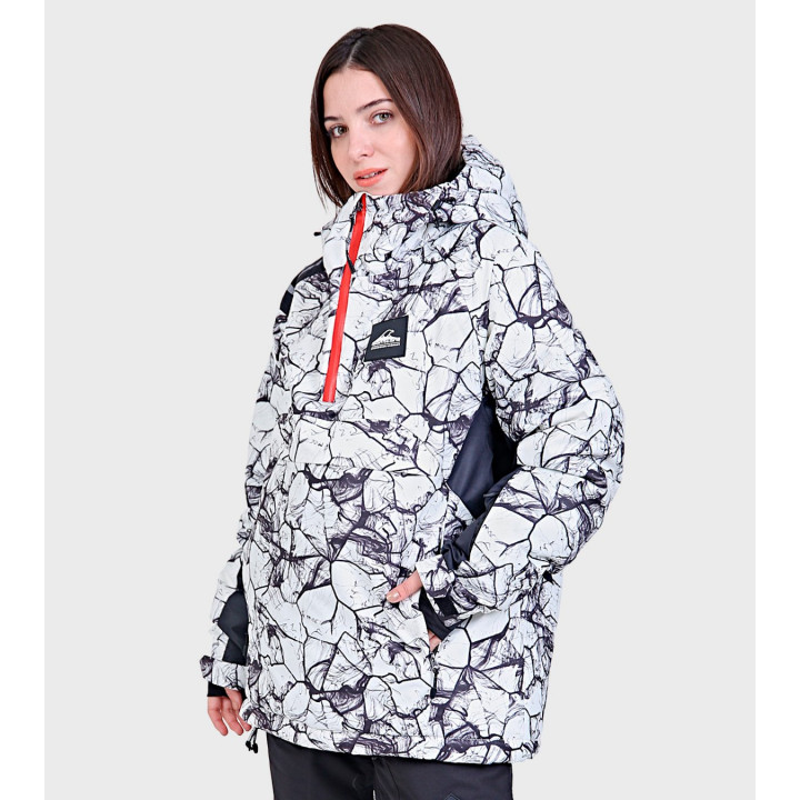 Anorak Unisex Kongur