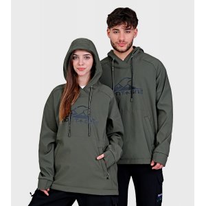 Buzo Unisex Francio
