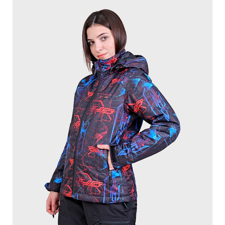 Campera de mujer Blair