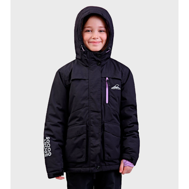 Campera de niños Devi