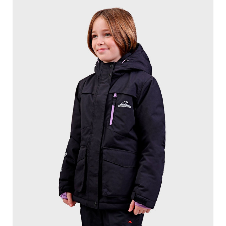 Campera de niños Devi
