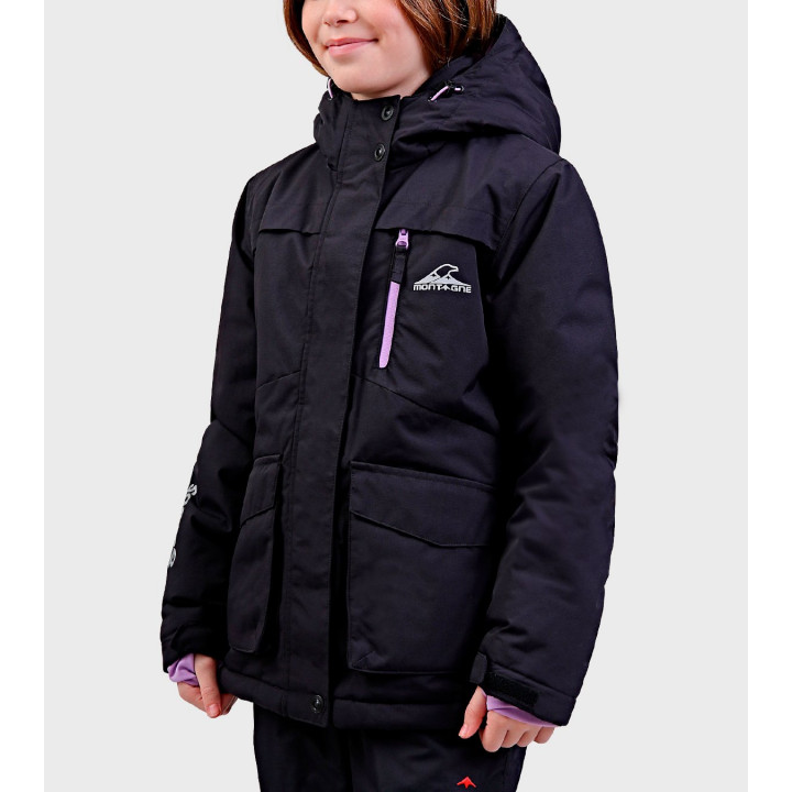 Campera de niños Devi