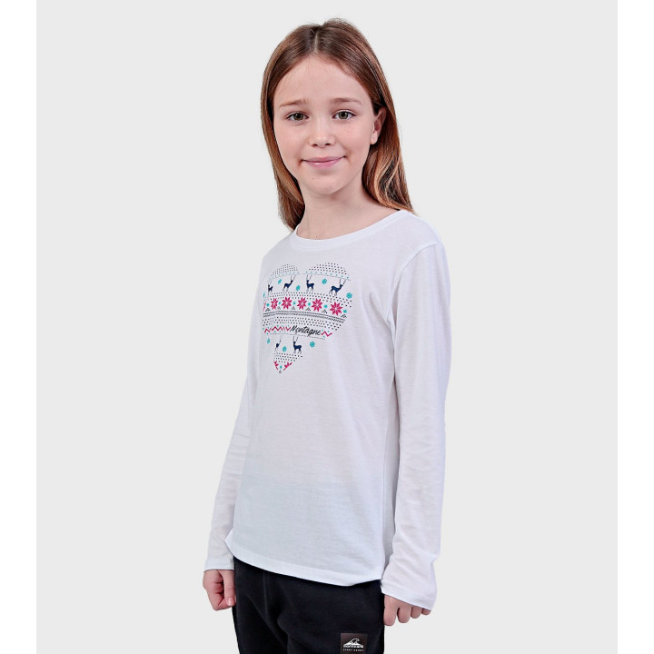 Remera de niños Alpina
