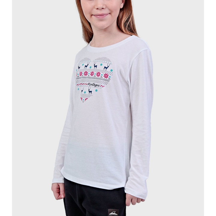 Remera de niños Alpina