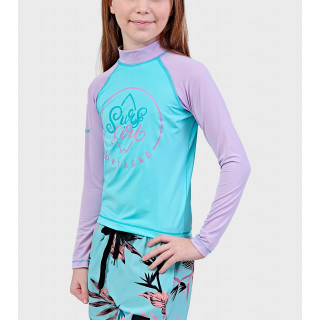 Remera de niños Kalua UV M/L