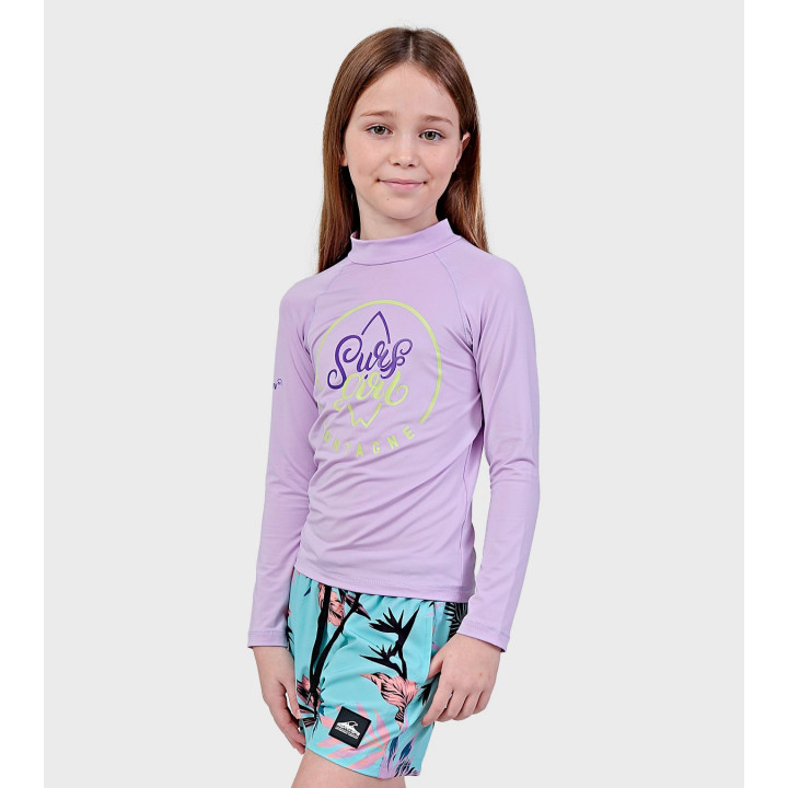 Remera de niños Kalua UV M/L