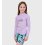 Remera de niños Kalua UV M/L