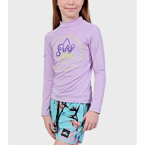 Remera de niños Kalua UV M/L