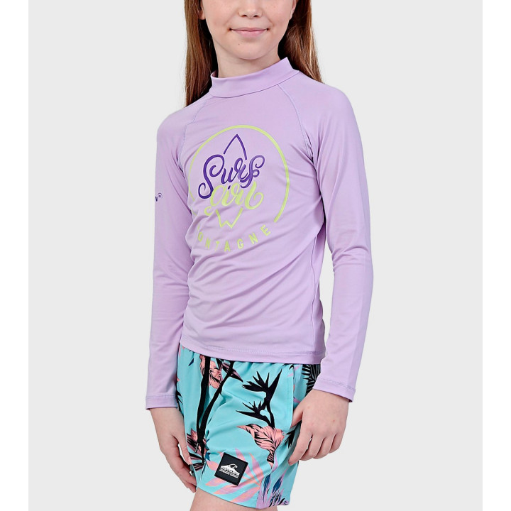 Remera de niños Kalua UV M/L