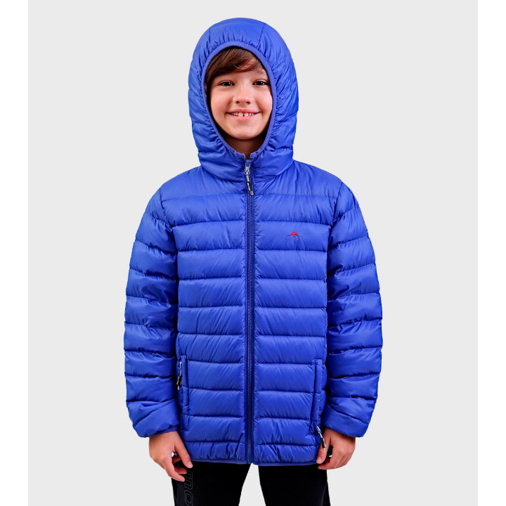 Campera de niños Dixon