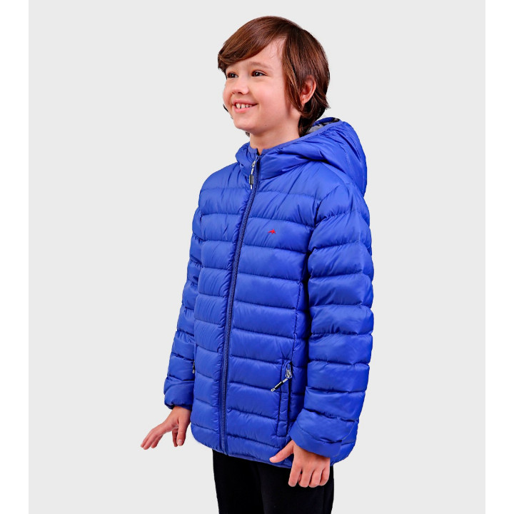 Campera de niños Dixon