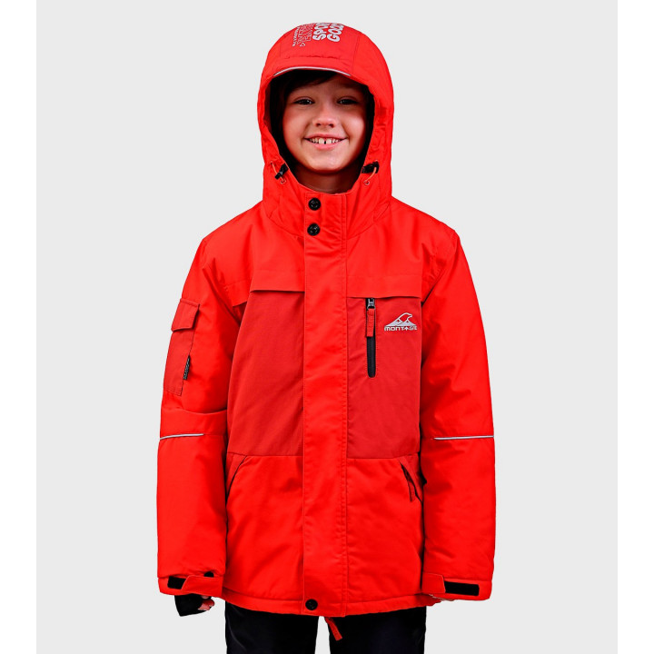 Campera de niños Brum