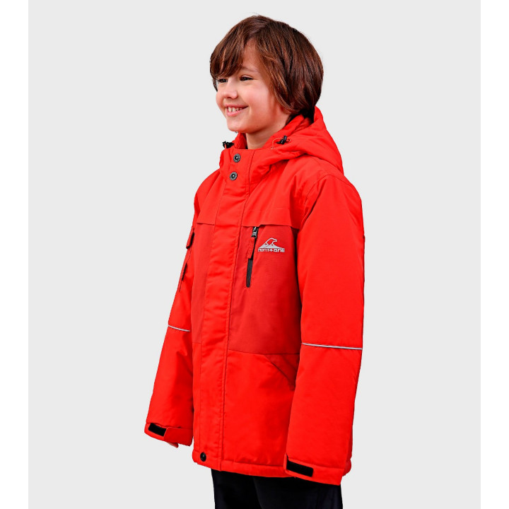 Campera de niños Brum