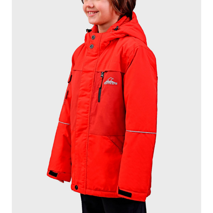 Campera de niños Brum