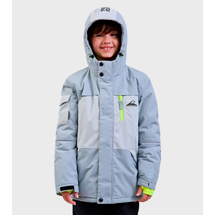 Campera de niños Brum