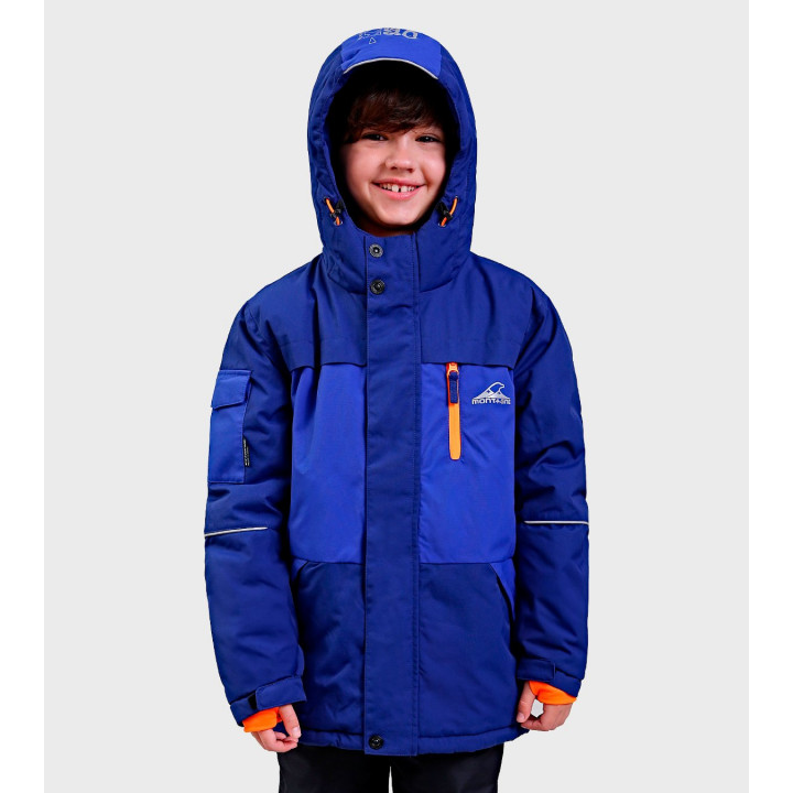 Campera de niños Brum