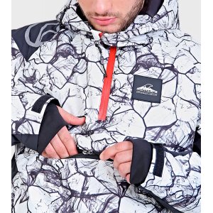 Anorak Unisex Kongur