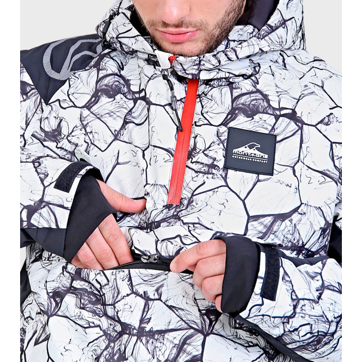 Anorak Unisex Kongur