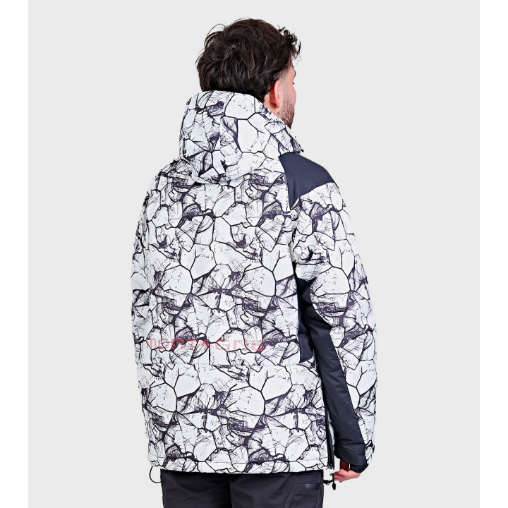 Anorak Unisex Kongur
