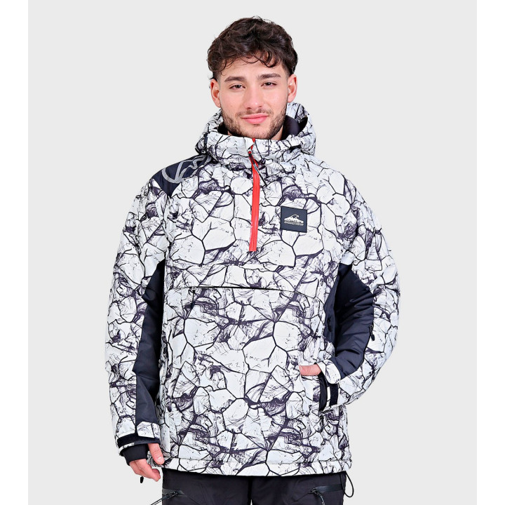 Anorak Unisex Kongur