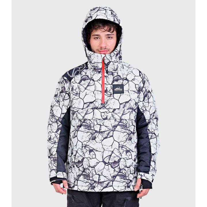 Anorak Unisex Kongur