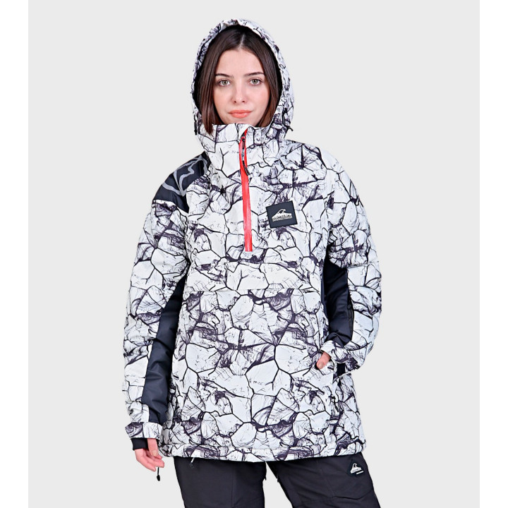 Anorak Unisex Kongur