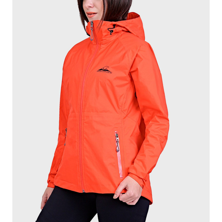 Campera impermeable Nanotech M