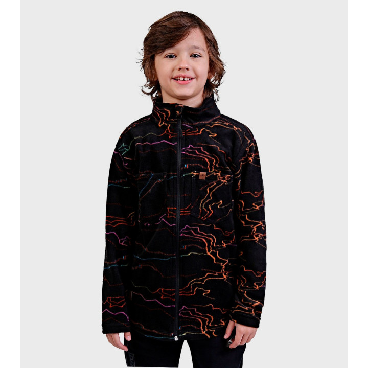Campera de niños Evan