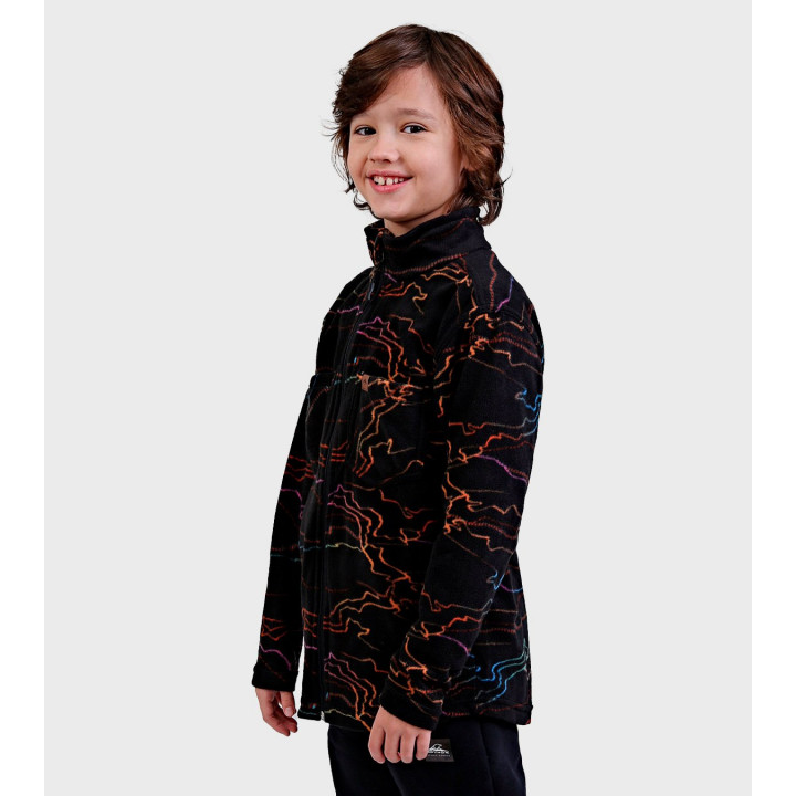 Campera de niños Evan