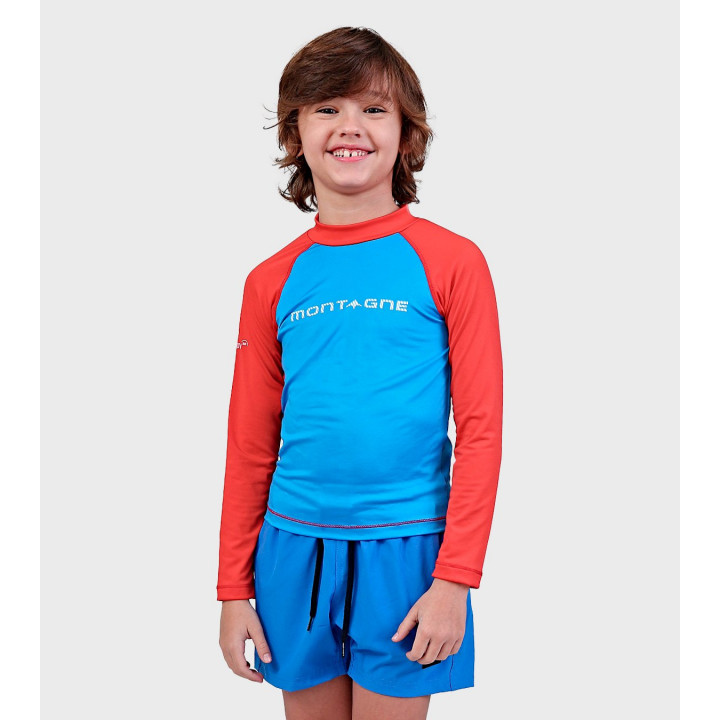 Remera de niños Protect UV