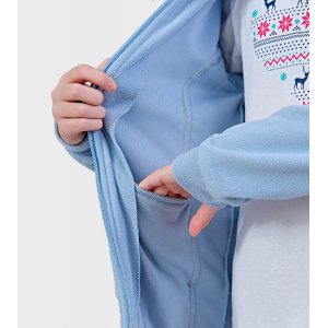 Campera polar de niños Maitena Teens