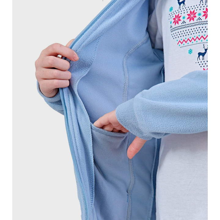 Campera polar de niños Maitena Teens