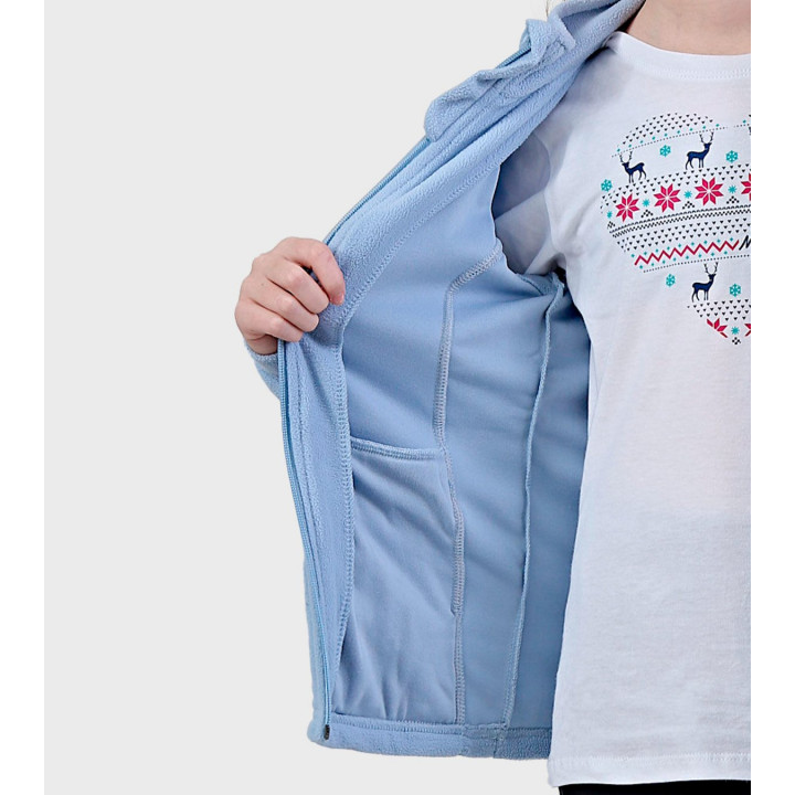 Campera polar de niños Maitena Teens