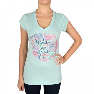 Remera de mujer Spoken