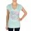 Remera de mujer Spoken