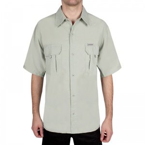 Camisa de hombre Botsuana  M/C
