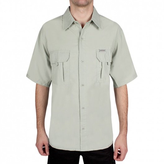 Camisa de hombre Botsuana M/C Camisa de hombre Botsuana M/C