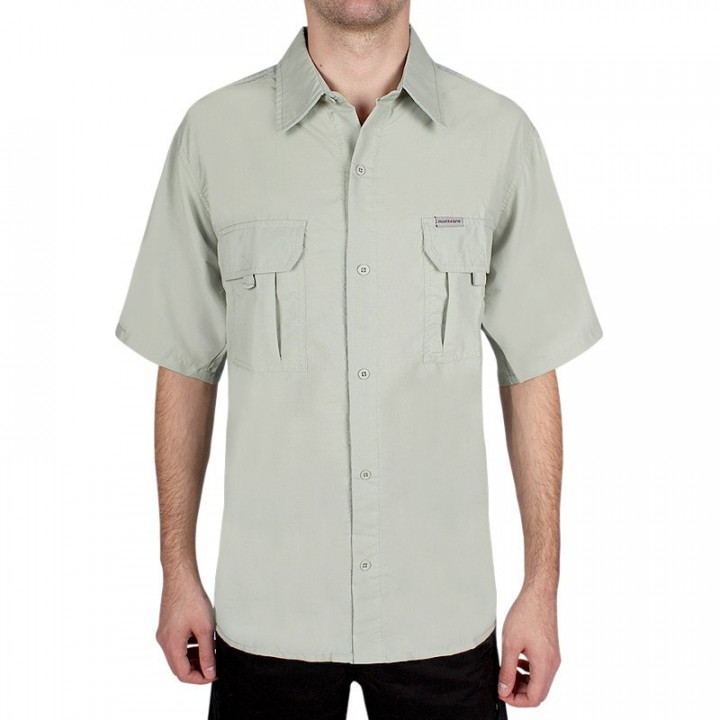 Camisa de hombre Botsuana  M/C
