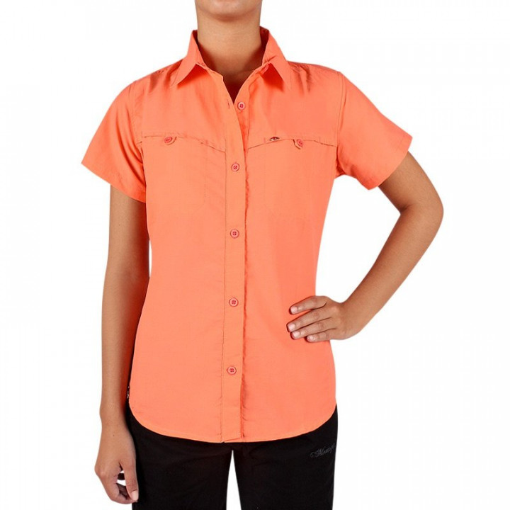 Camisa de mujer con protección UV Kiara M/C