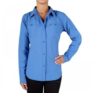 Camisa de mujer con protección UV Kiara ML
