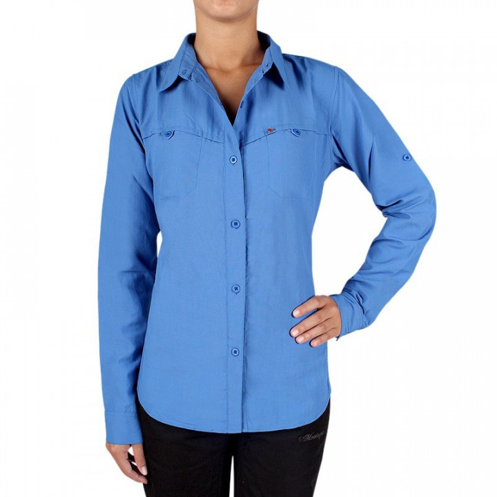 Camisa de mujer con protección UV Kiara ML