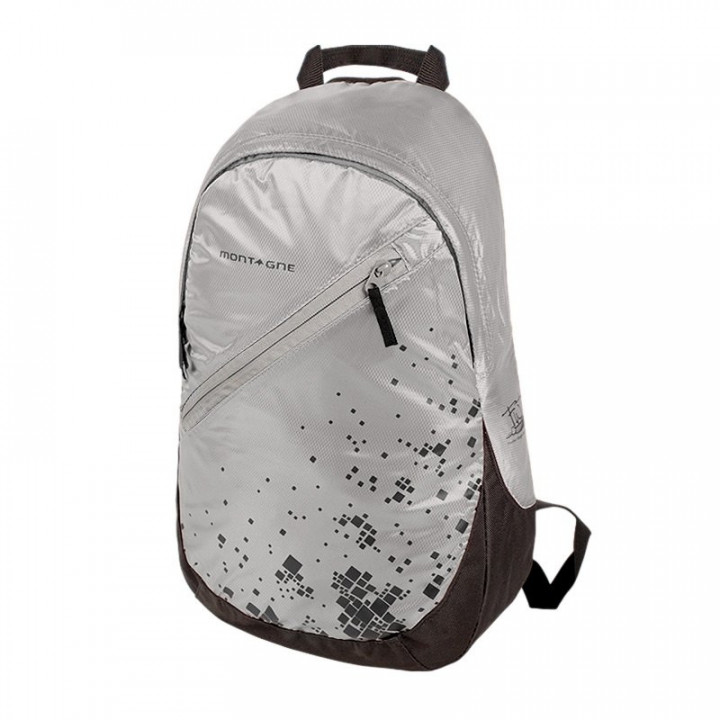 Mochila escolar Cubic 18lts.