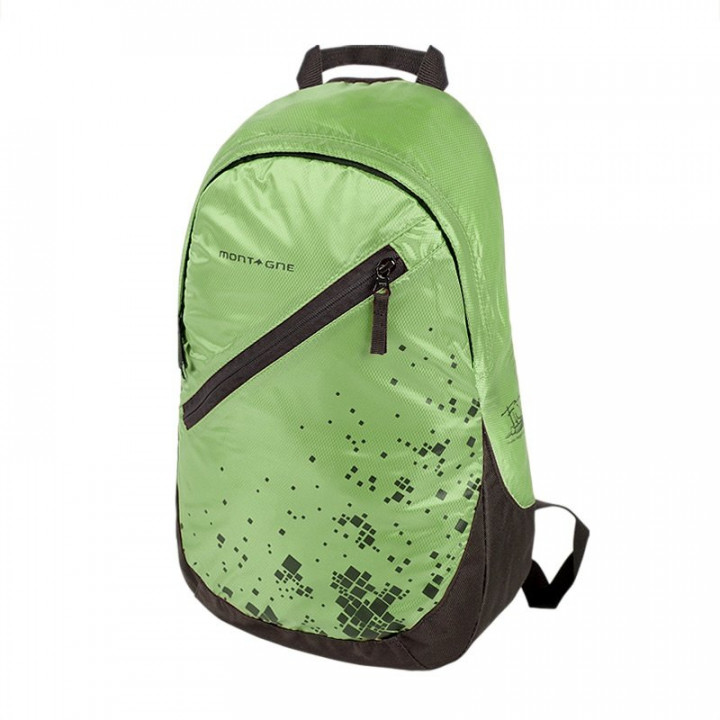 Mochila escolar Cubic 18lts.