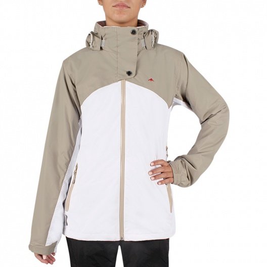 Campera desmontable de mujer Kenya 3en1