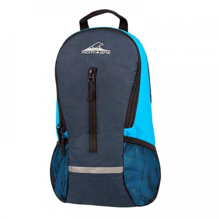 Mochila de trekking New Cycler 17lts.

