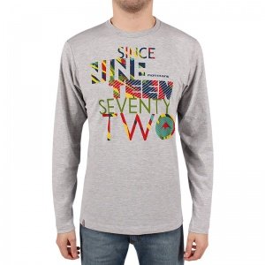 Remera de hombre Colour Typo